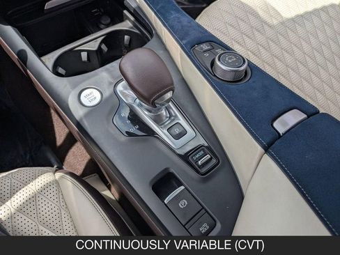 Used 2019 INFINITI QX50 Essential w/ Sensory Package FWD image 21
