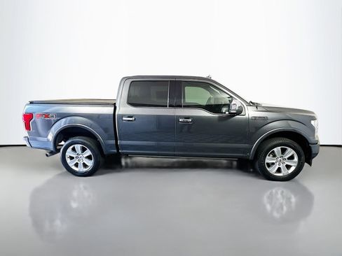 Used 2019 Ford F150 Platinum w/ Equipment Group 701A Luxury AWD/4WD image 8