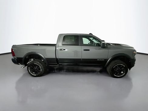 New 2026 RAM 2500 Power Wagon AWD/4WD image 8