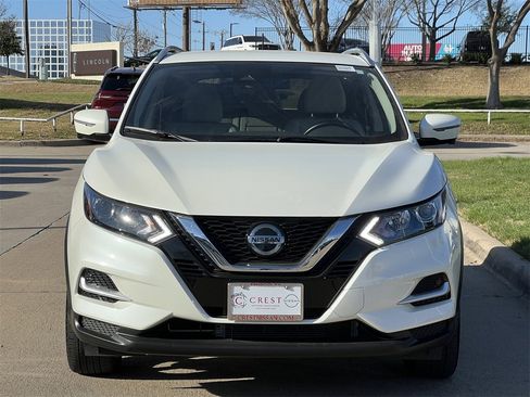 Certified 2022 Nissan Rogue Sport SL image 8