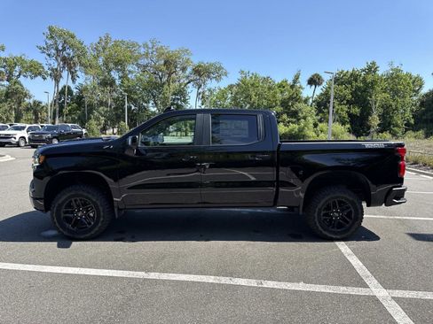 New 2026 Chevrolet Silverado 1500 LT Trail Boss w/ LT Trail Boss Premium Package AWD/4WD image 6