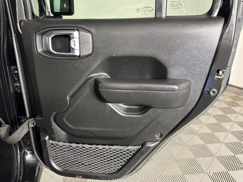 Used 2024 Jeep Wrangler Unlimited Sport AWD/4WD image 34