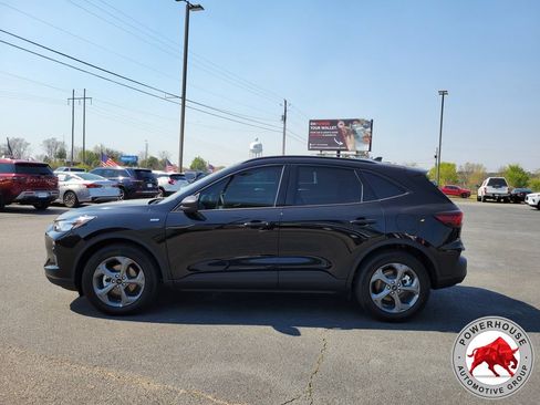 New 2026 Ford Escape ST-Line w/ Tech Pack #1 FWD image 2
