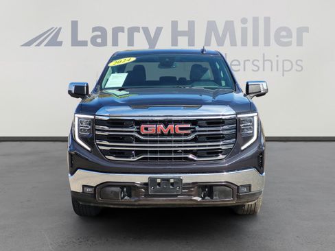 Used 2024 GMC Sierra 1500 SLT image 9