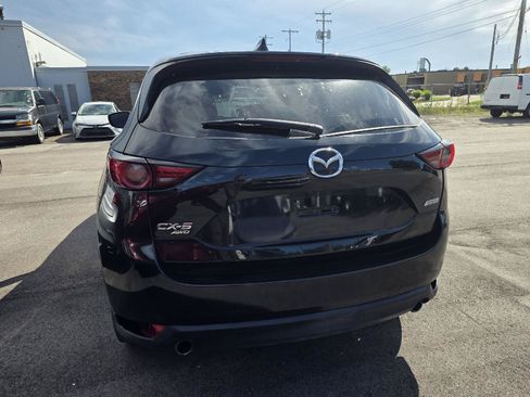 Used 2018 MAZDA CX-5 Grand Touring AWD/4WD image 6