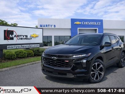 New 2026 Chevrolet Trax RS w/ Driver Confidence Package