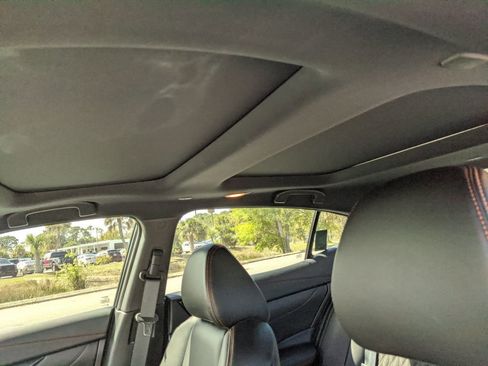 Used 2023 Nissan Maxima SR w/ Sport Mat Group image 20