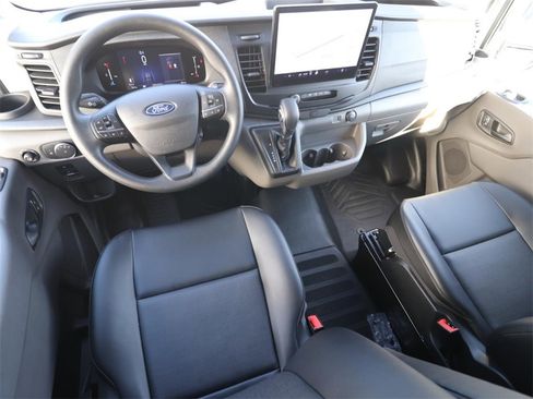 New 2026 Ford Transit 250 148 Medium Roof w/ Load Area Protection Package image 18