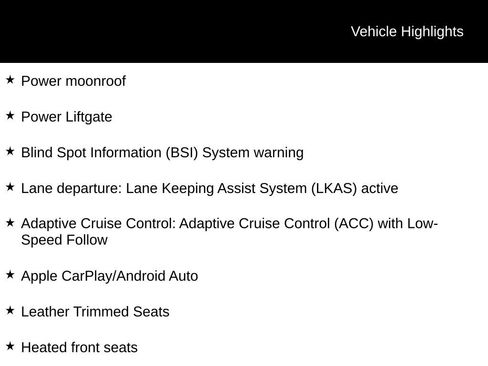 Certified 2025 Honda Odyssey Sport-L image 6