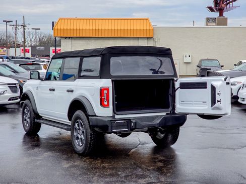 Used 2022 Ford Bronco Big Bend image 37