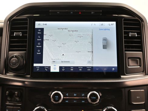 Used 2023 Ford F150 Platinum w/ Equipment Group 701A High image 40