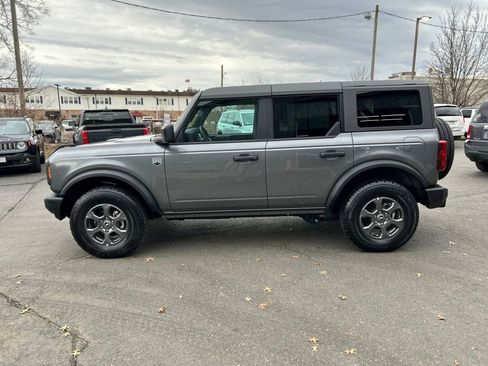 Used 2025 Ford Bronco Big Bend AWD/4WD image 7