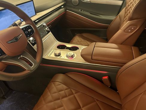 New 2026 Genesis GV80 3.5T Prestige AWD/4WD image 10