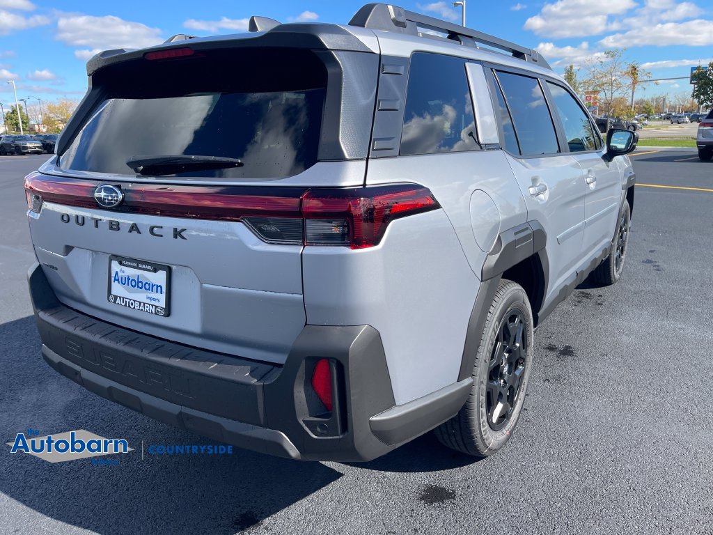 New 2026 Subaru Outback Limited AWD/4WD image 5