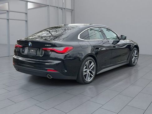 Used 2023 BMW 430i Gran Coupe xDrive w/ M Sport Package AWD/4WD image 4
