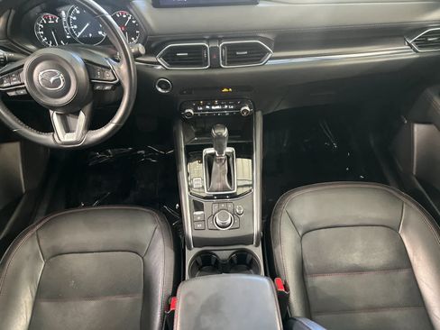 Used 2023 MAZDA CX-5 AWD 2.5 Turbo image 4
