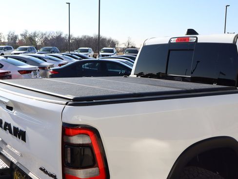 Used 2021 RAM 1500 Rebel w/ Rebel Level 2 Equipment Group image 13