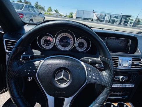Used 2014 Mercedes-Benz E 350 Cabriolet w/ Premium 1 Package image 14