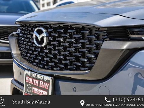 New 2026 MAZDA CX-50 AWD 2.5 Hybrid w/ Cargo Package image 5