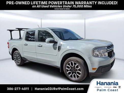 Used 2023 Ford Maverick Lariat w/ Lariat Luxury Package AWD/4WD image 1