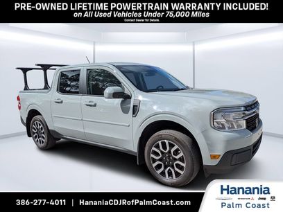 Used 2023 Ford Maverick Lariat w/ Lariat Luxury Package