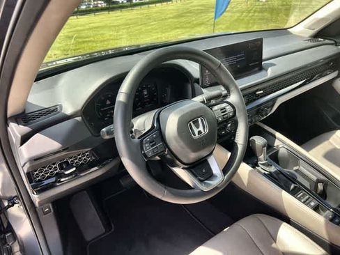 Certified 2026 Honda Accord Touring image 15