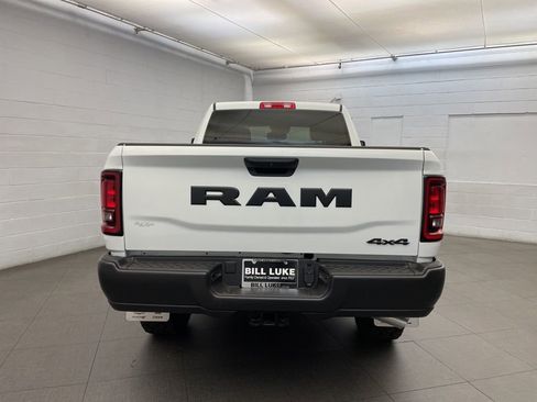 New 2026 RAM 2500 Tradesman image 4