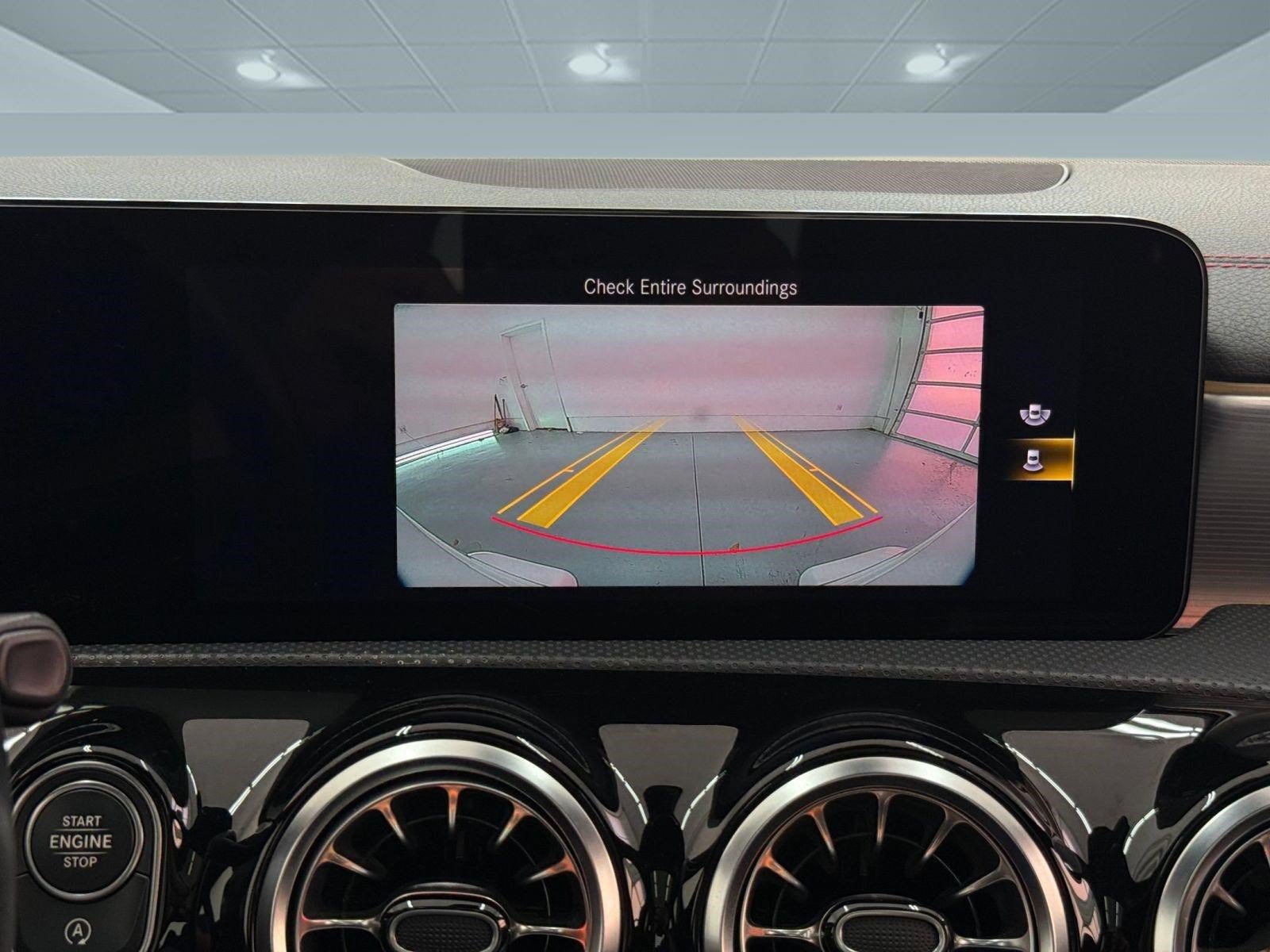 Certified 2023 Mercedes-Benz CLA 250 image 16