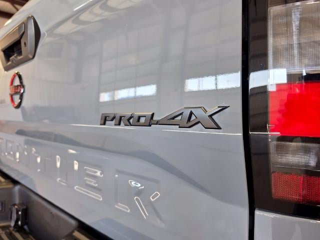 Used 2024 Nissan Frontier PRO-4X w/ Off-Road Protection Package AWD/4WD image 13