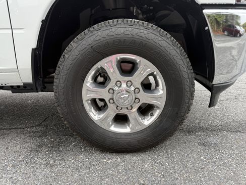 New 2026 RAM 3500 Tradesman w/ Chrome Appearance Group image 9