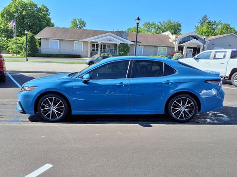 Certified 2024 Toyota Camry SE w/ Cold Weather Package FWD image 29