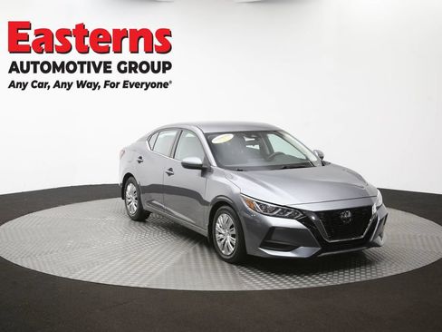 Used 2023 Nissan Sentra S FWD image 49