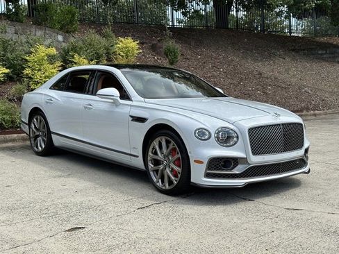 New 2024 Bentley Flying Spur W12 image 9