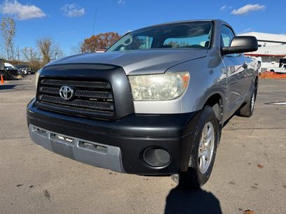 Used 2007 Toyota Tundra 2WD Regular Cab