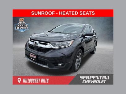 Used 2018 Honda CR-V EX