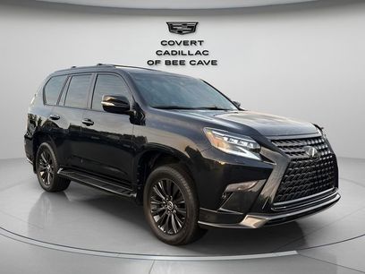 Used 2023 Lexus GX 460 Luxury