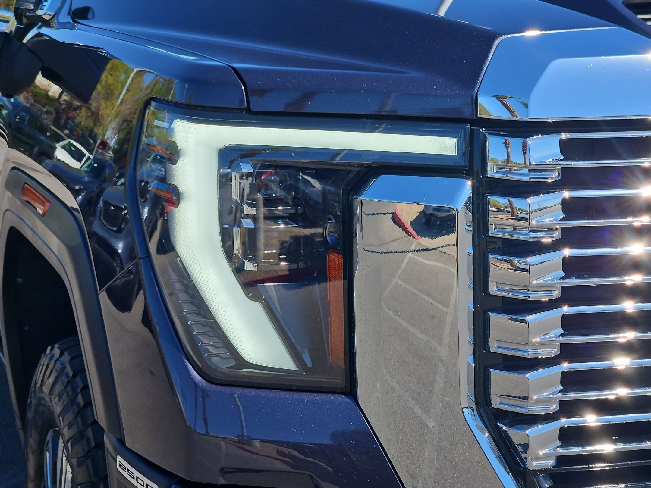 Certified 2024 GMC Sierra 2500 Denali w/ Denali Reserve Package AWD/4WD image 10