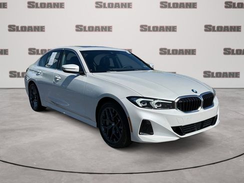 Used 2025 BMW 330i xDrive Sedan w/ M Sport Package AWD/4WD image 7