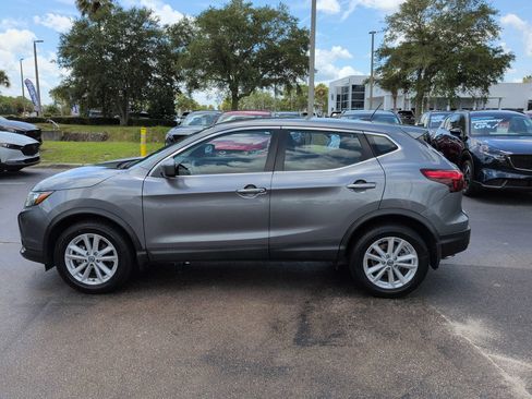 Used 2019 Nissan Rogue Sport S w/ Appearance Package FWD image 7