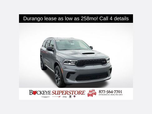 New 2026 Dodge Durango GT image 1
