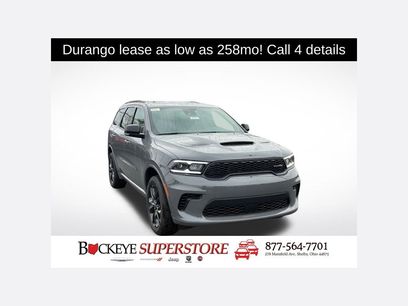 New 2026 Dodge Durango GT