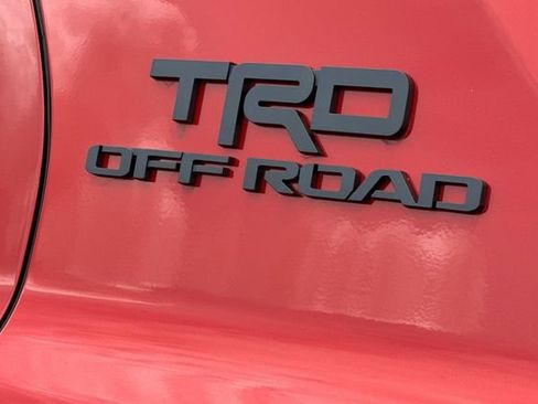 New 2026 Toyota 4Runner 4WD image 27