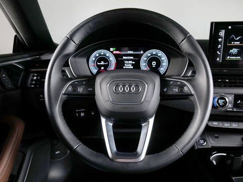 Certified 2021 Audi A5 2.0T Premium Plus image 15