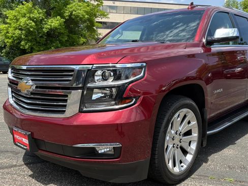 Used 2019 Chevrolet Tahoe Premier w/ Max Trailering Package AWD/4WD image 16