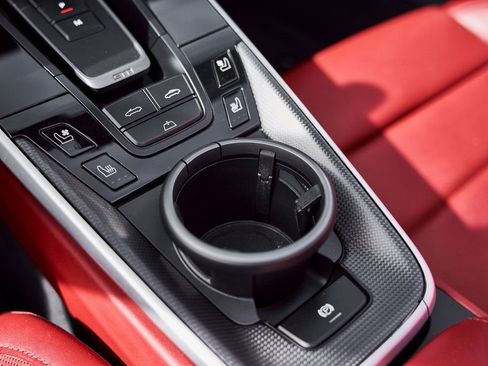 Used 2022 Porsche 911 Turbo S w/ 911 Turbo Sportdesign Package image 64