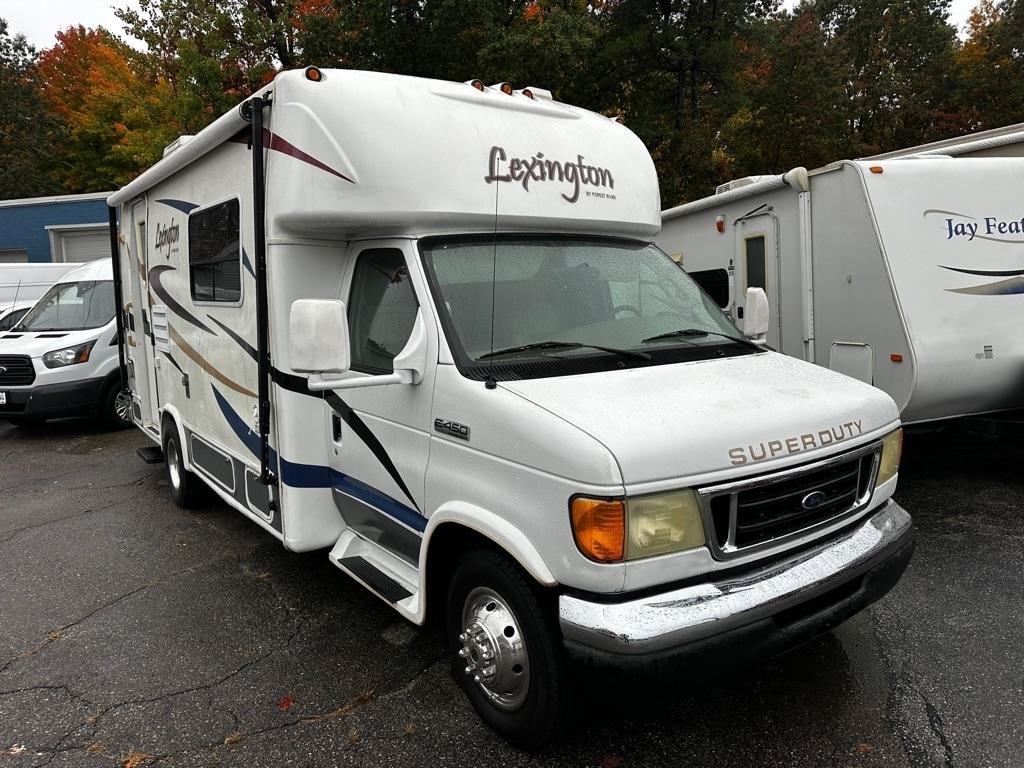 Used 2006 Ford E-450 and Econoline 450 RWD image 4