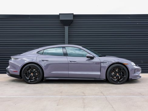 New 2025 Porsche Taycan 4S image 8