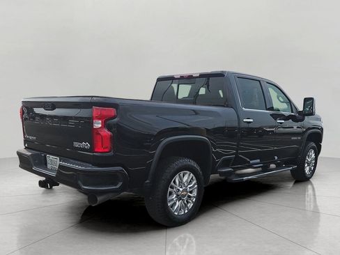 Used 2022 Chevrolet Silverado 2500 High Country w/ Z71 Off-Road Package AWD/4WD image 7