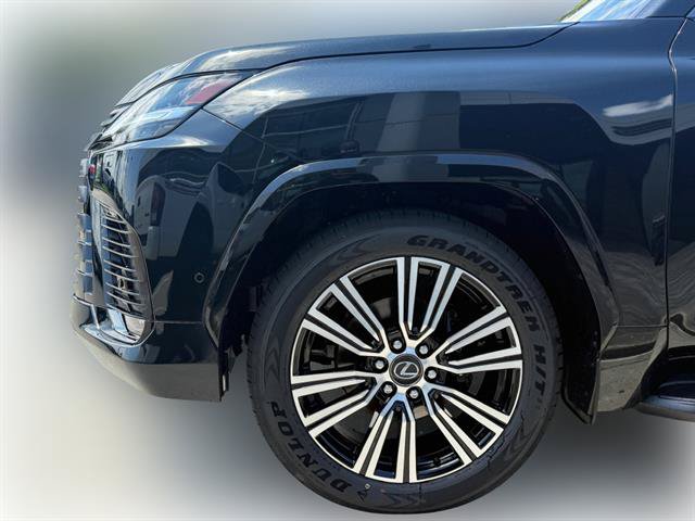 New 2026 Lexus LX 700h Luxury w/ Appearance Package AWD/4WD image 4