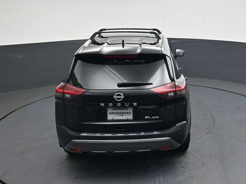Used 2023 Nissan Rogue SL w/ SL Premium Package AWD/4WD image 27